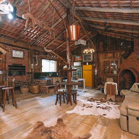 카를로스 바르보사 Vila Mitay 빌라 외부 사진