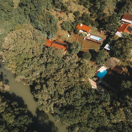 카를로스 바르보사 Vila Mitay 빌라 외부 사진