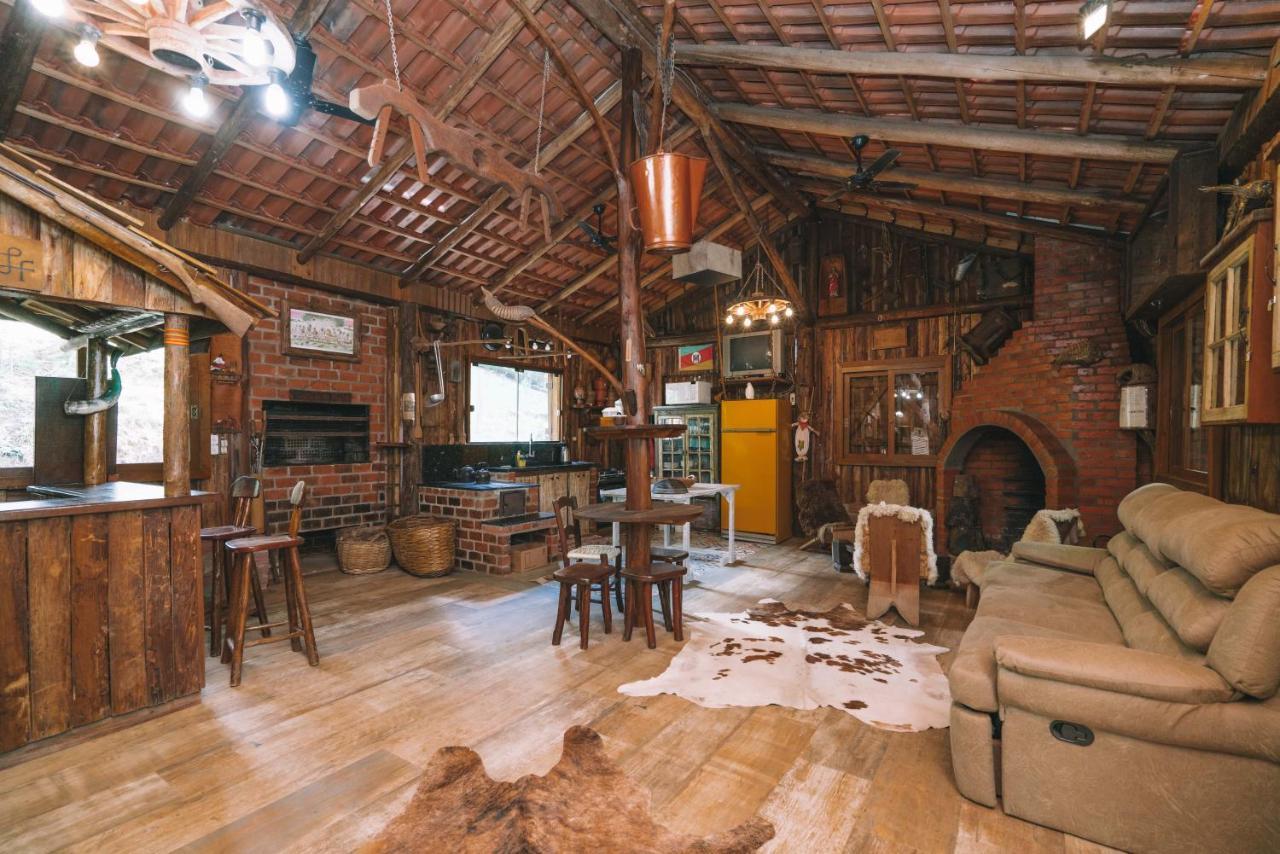 카를로스 바르보사 Vila Mitay 빌라 외부 사진