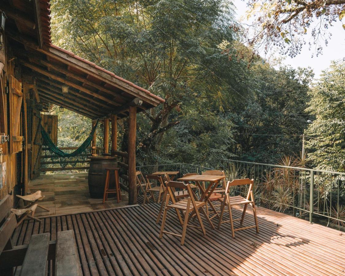 카를로스 바르보사 Vila Mitay 빌라 외부 사진