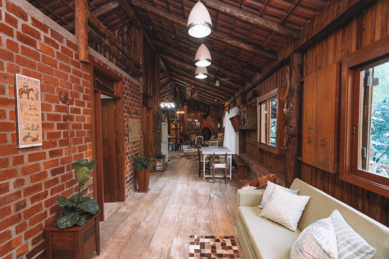 카를로스 바르보사 Vila Mitay 빌라 외부 사진