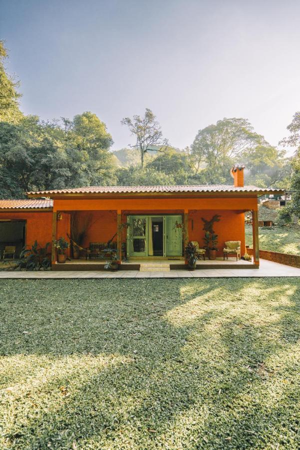 카를로스 바르보사 Vila Mitay 빌라 외부 사진