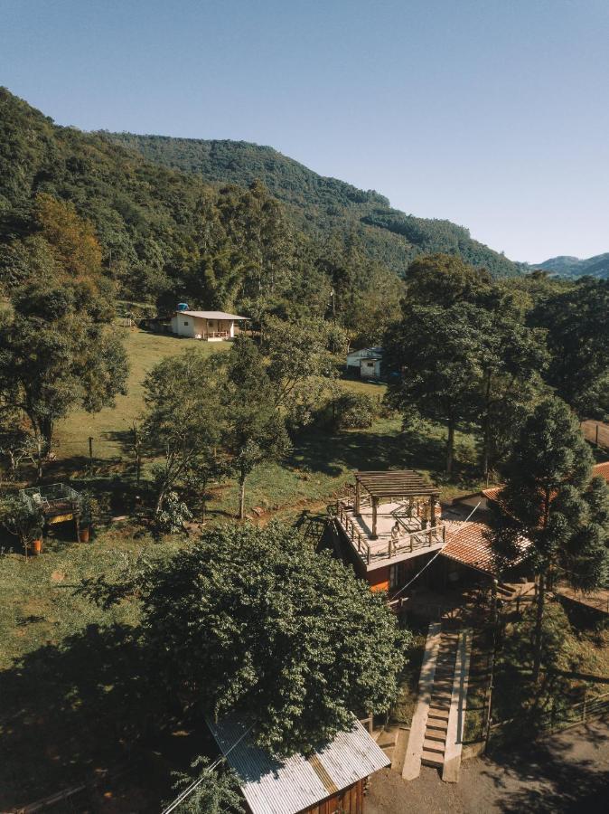 카를로스 바르보사 Vila Mitay 빌라 외부 사진