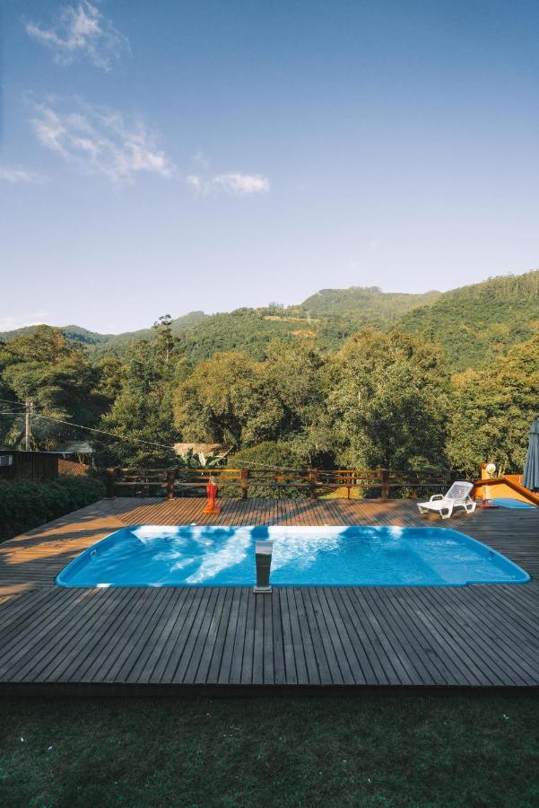 카를로스 바르보사 Vila Mitay 빌라 외부 사진