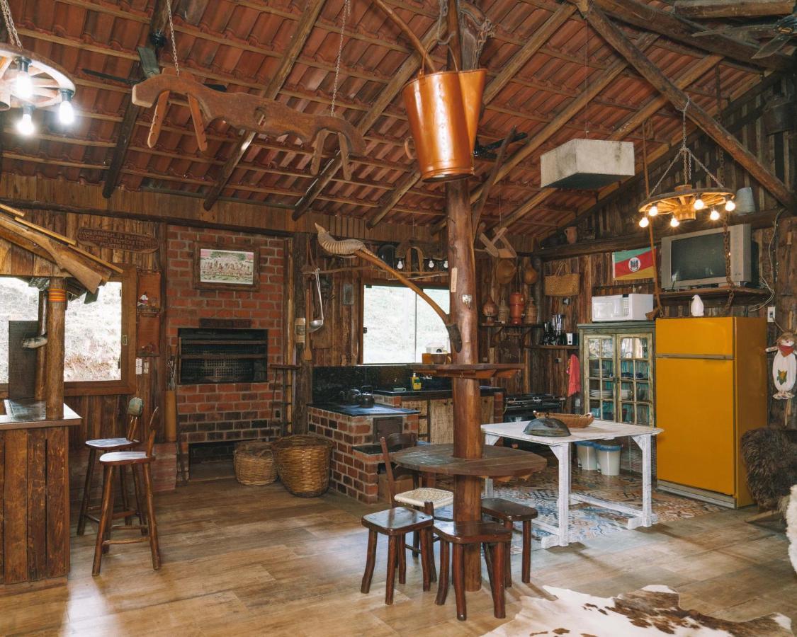 카를로스 바르보사 Vila Mitay 빌라 외부 사진