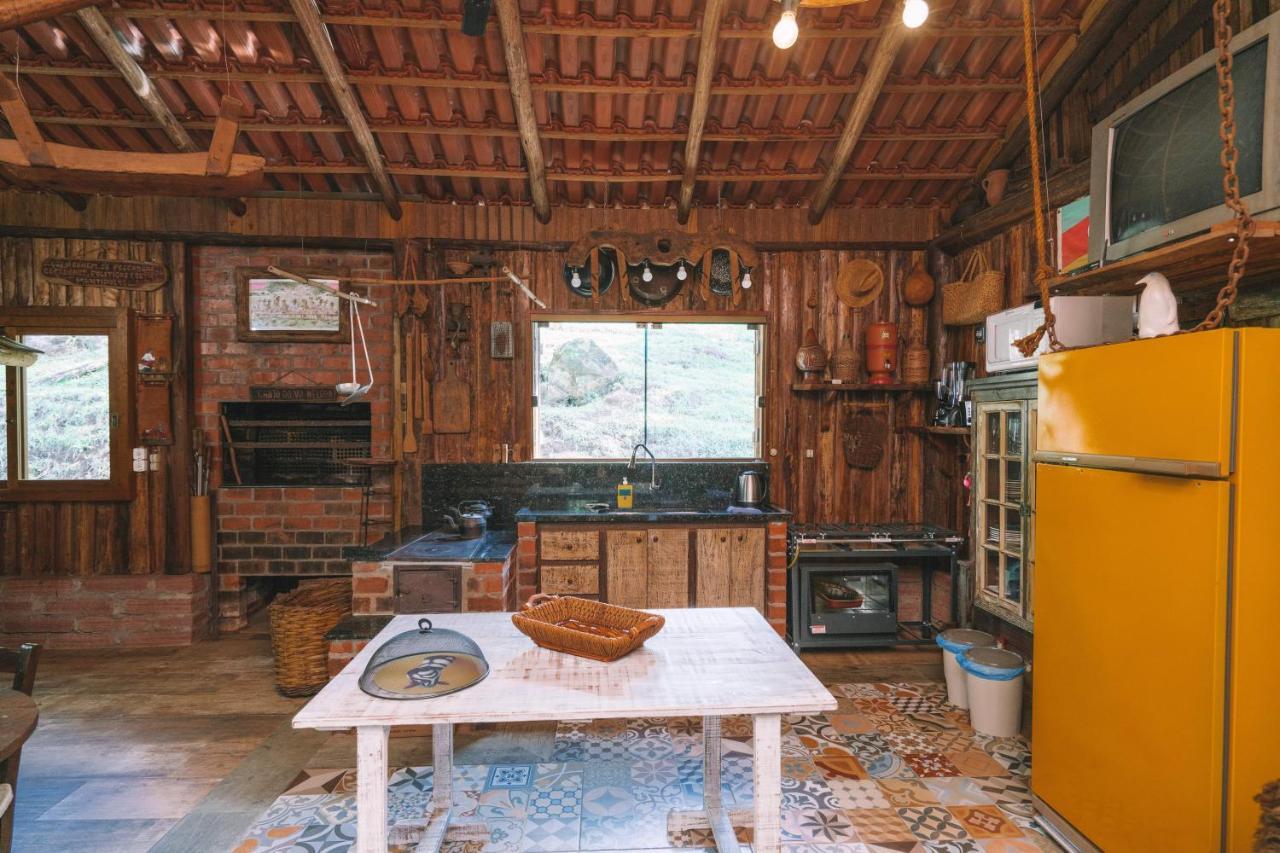 카를로스 바르보사 Vila Mitay 빌라 외부 사진