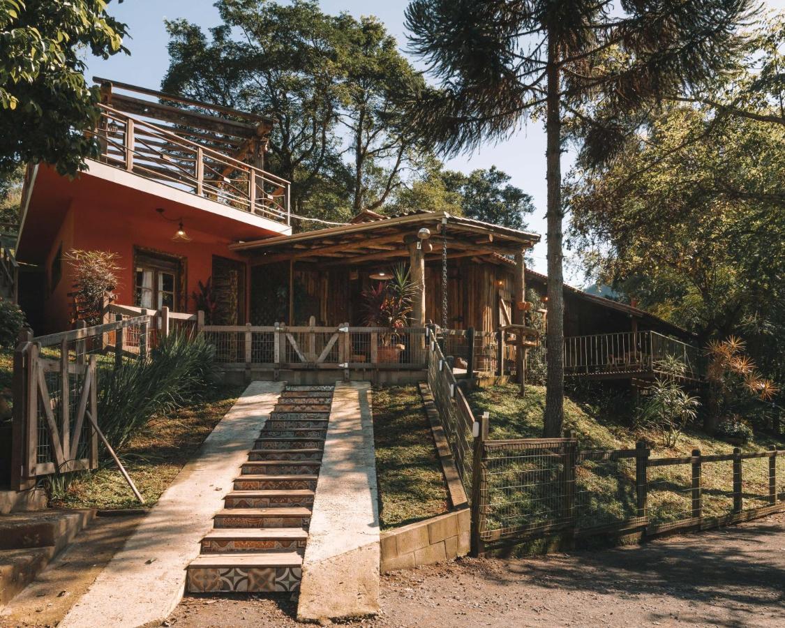 카를로스 바르보사 Vila Mitay 빌라 외부 사진